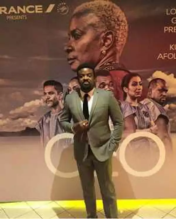 Popular Filmmaker, Kunle Afolayan Cries Out Over Huge Debts He Owes Bank Of Industry